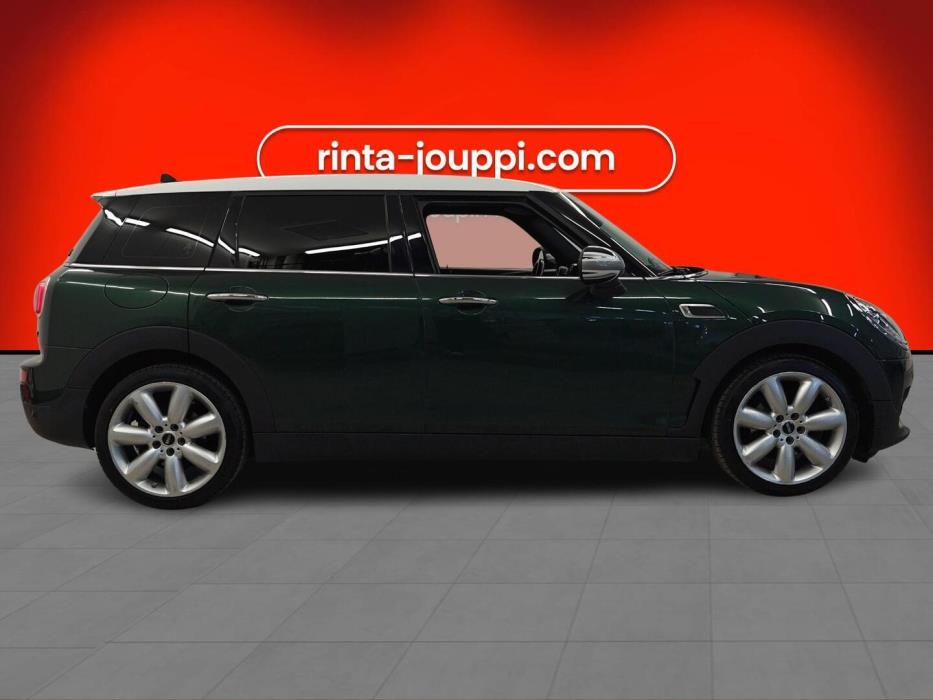 MINI Clubman 2016