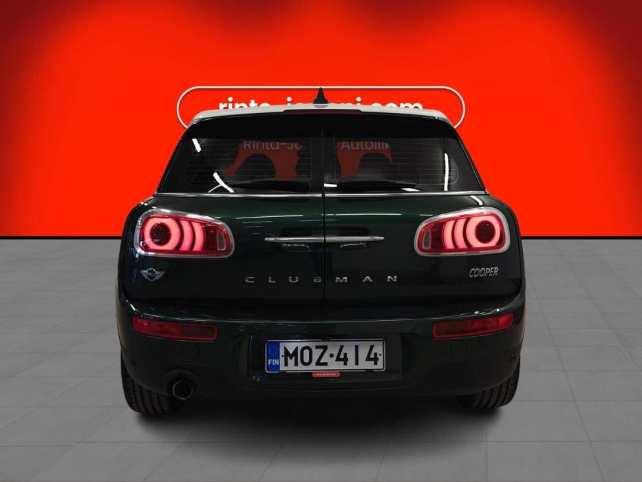 MINI Clubman 2016