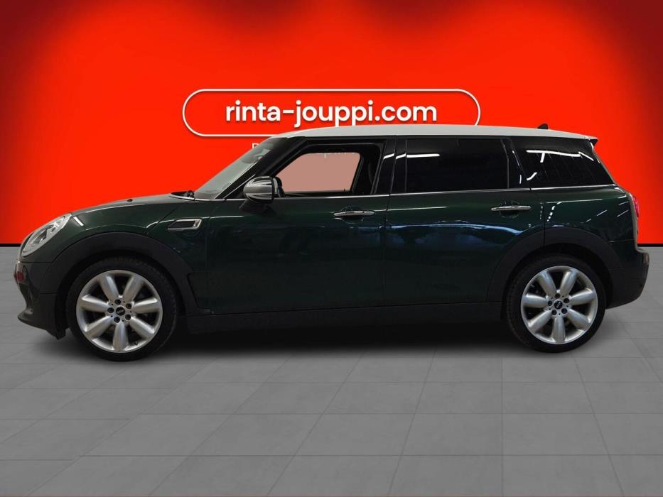 MINI Clubman 2016