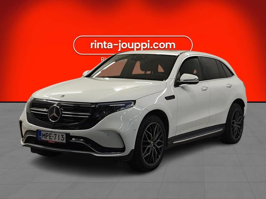 MERCEDES-BENZ EQC 2021