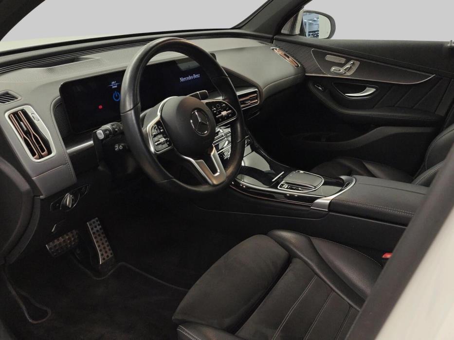 MERCEDES-BENZ EQC 2021