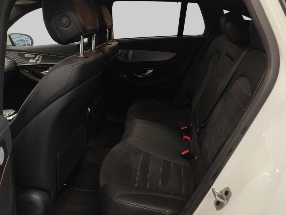 MERCEDES-BENZ EQC 2021