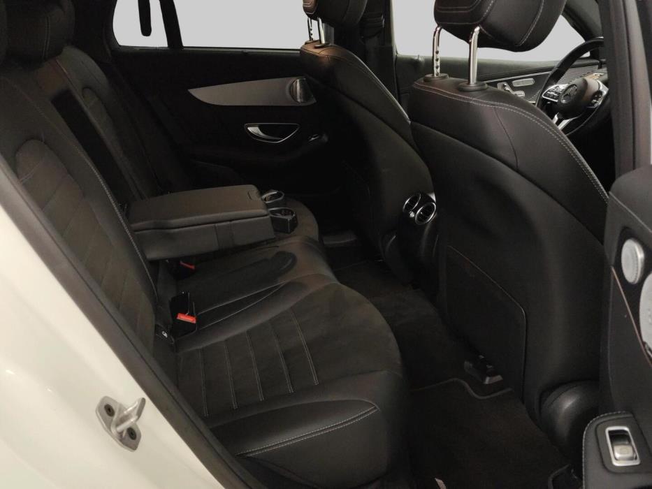 MERCEDES-BENZ EQC 2021