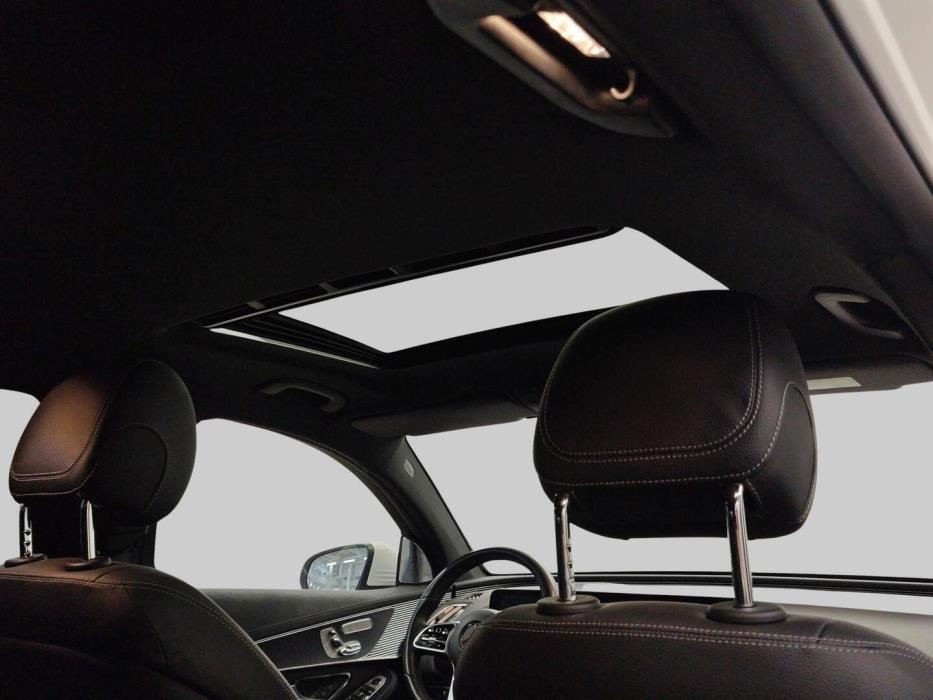 MERCEDES-BENZ EQC 2021