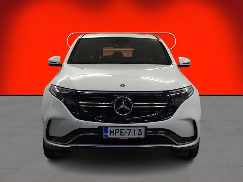 MERCEDES-BENZ EQC 2021