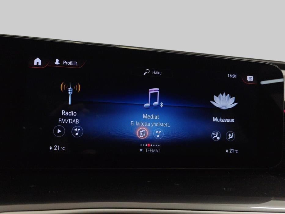 MERCEDES-BENZ EQC 2021