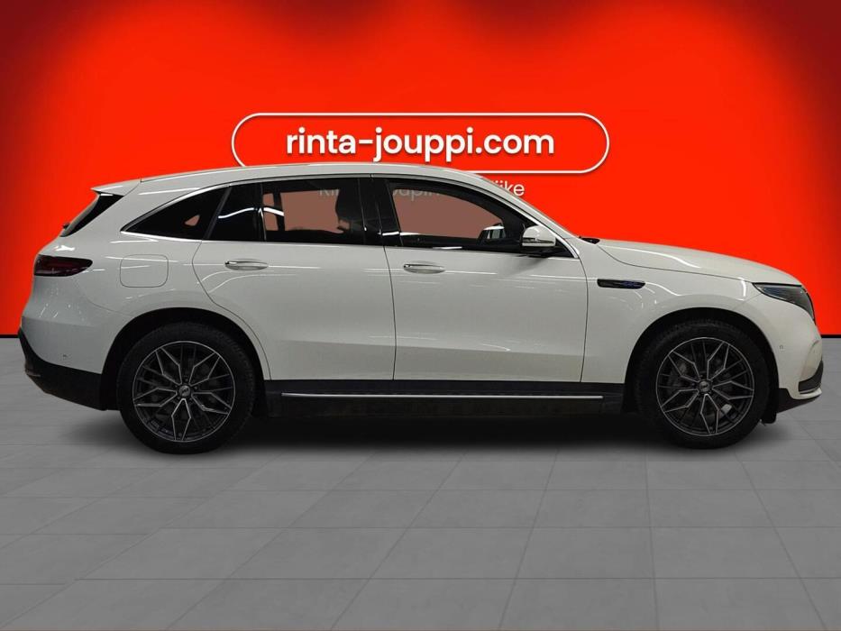 MERCEDES-BENZ EQC 2021