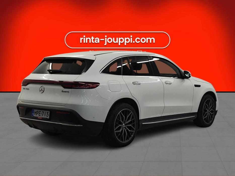 MERCEDES-BENZ EQC 2021