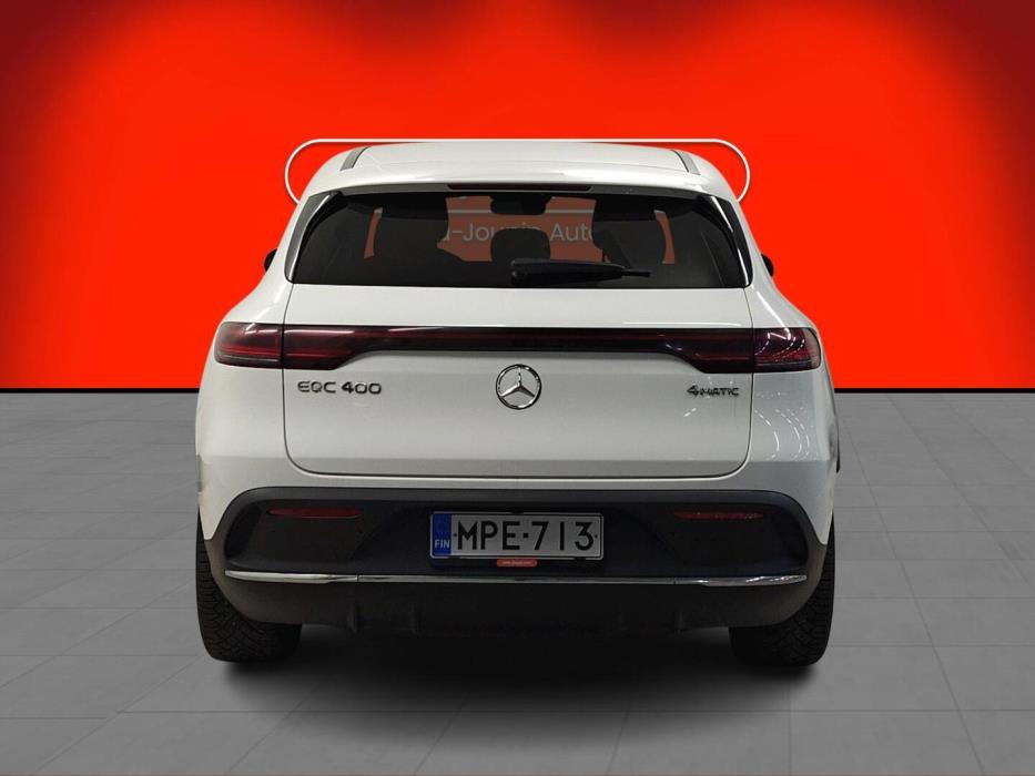 MERCEDES-BENZ EQC 2021