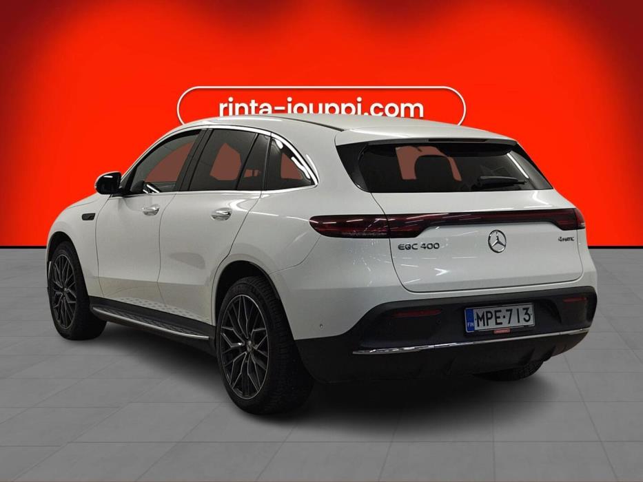 MERCEDES-BENZ EQC 2021