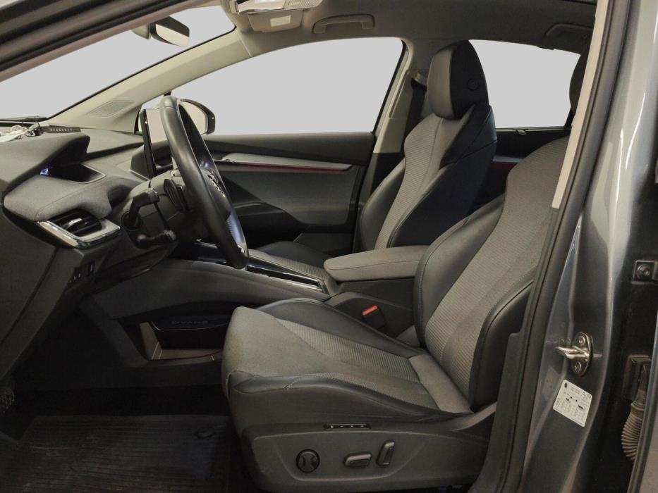 SKODA Enyaq 2023