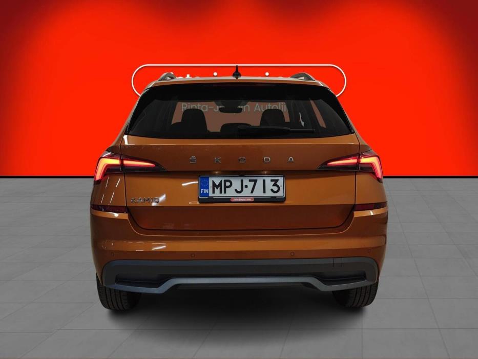 SKODA Kamiq 2023