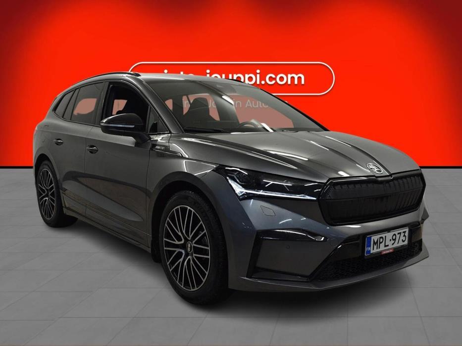 SKODA Enyaq 2024