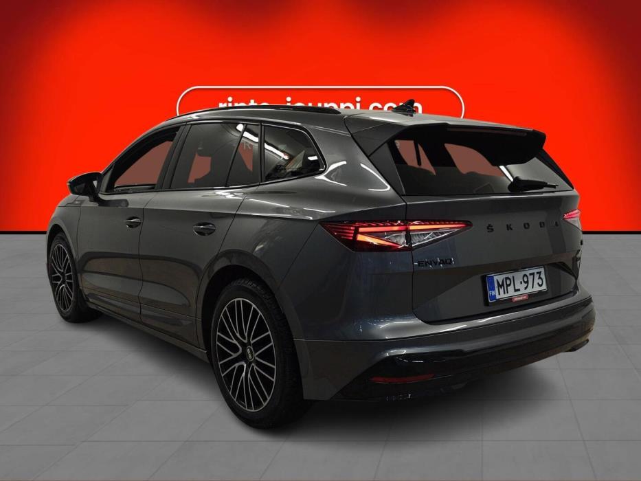 SKODA Enyaq 2024