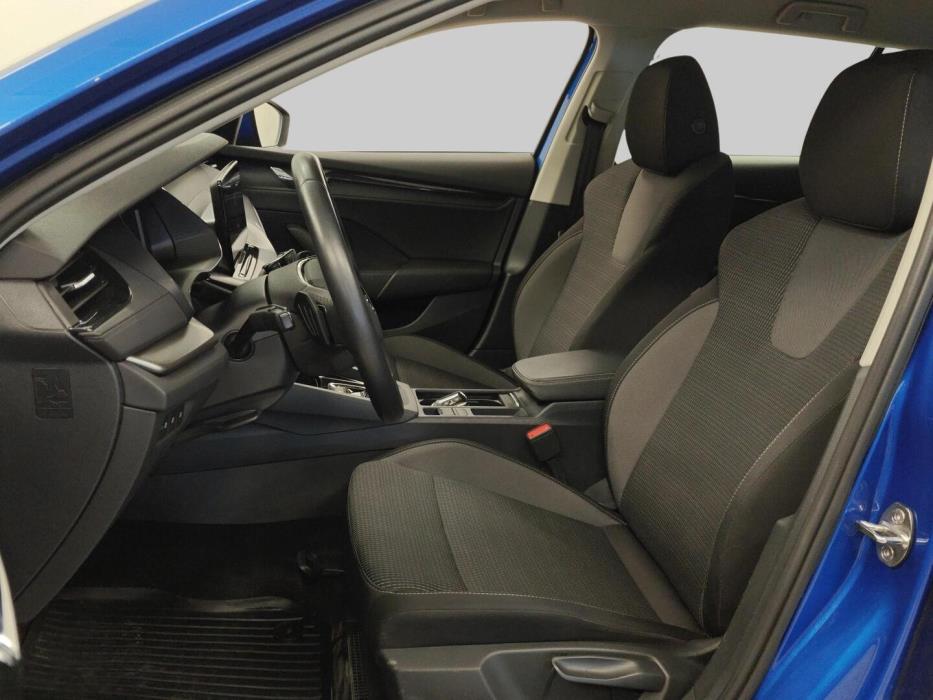 SKODA OCTAVIA 2024