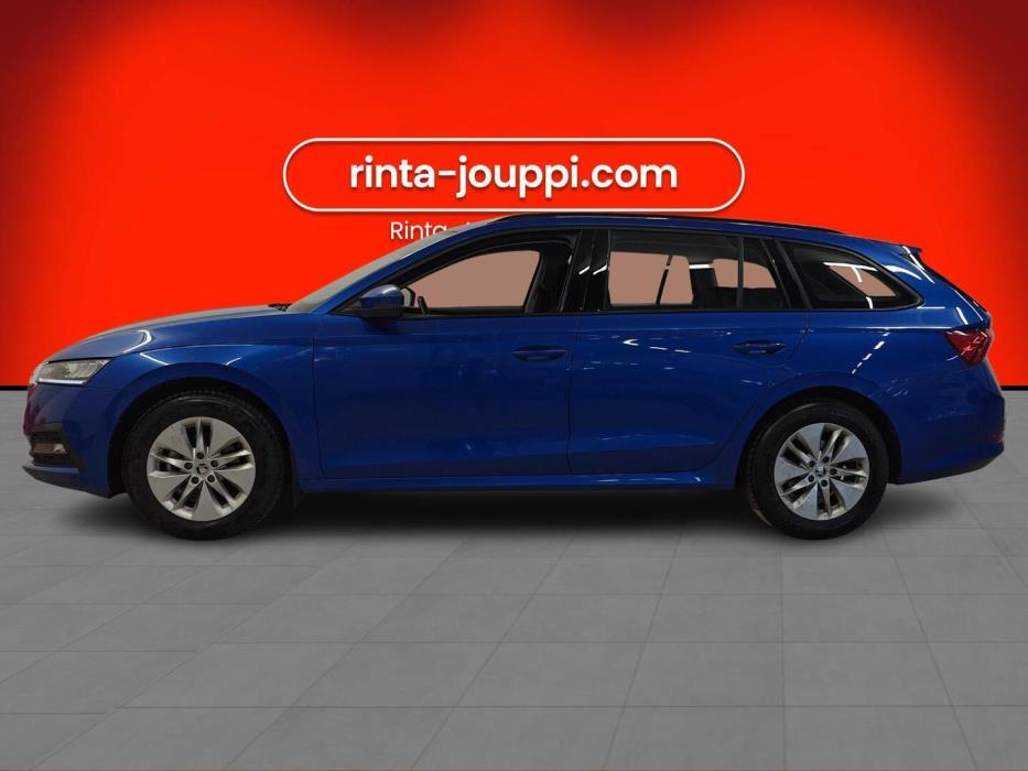 SKODA OCTAVIA 2024