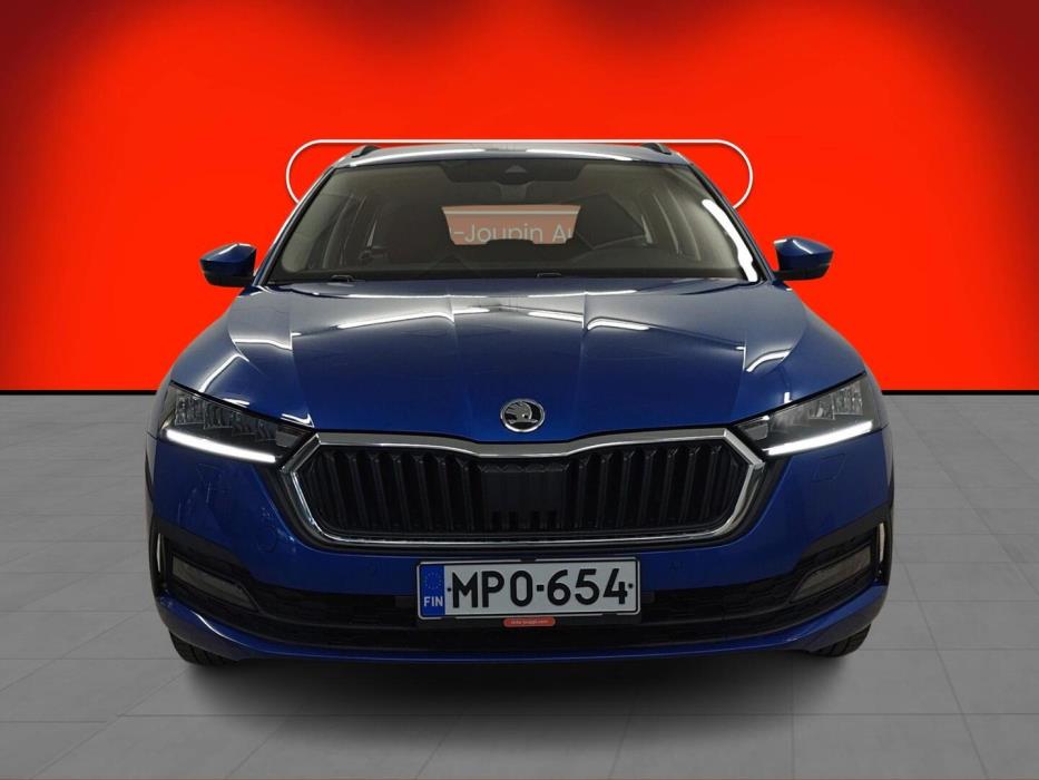 SKODA OCTAVIA 2024