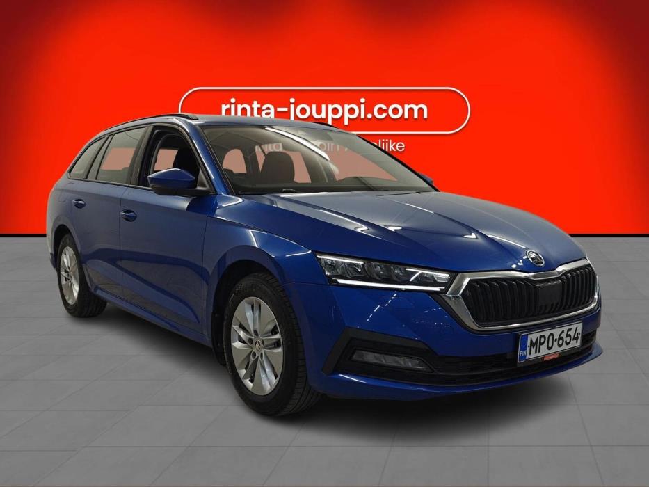 SKODA OCTAVIA 2024