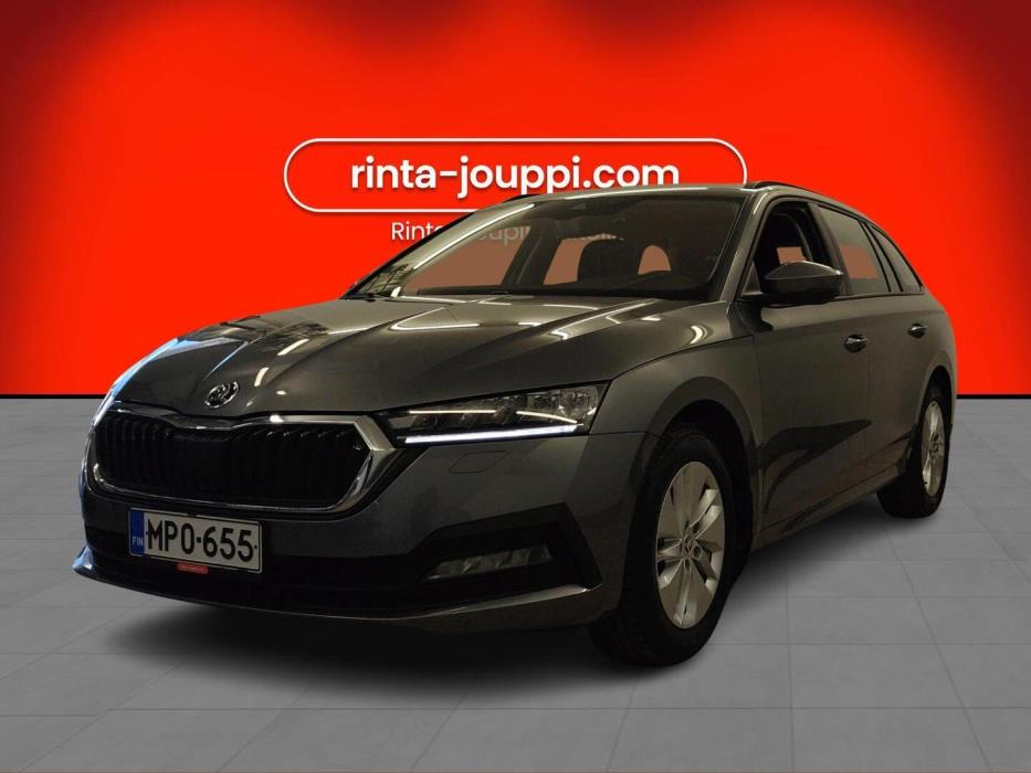 SKODA OCTAVIA 2024