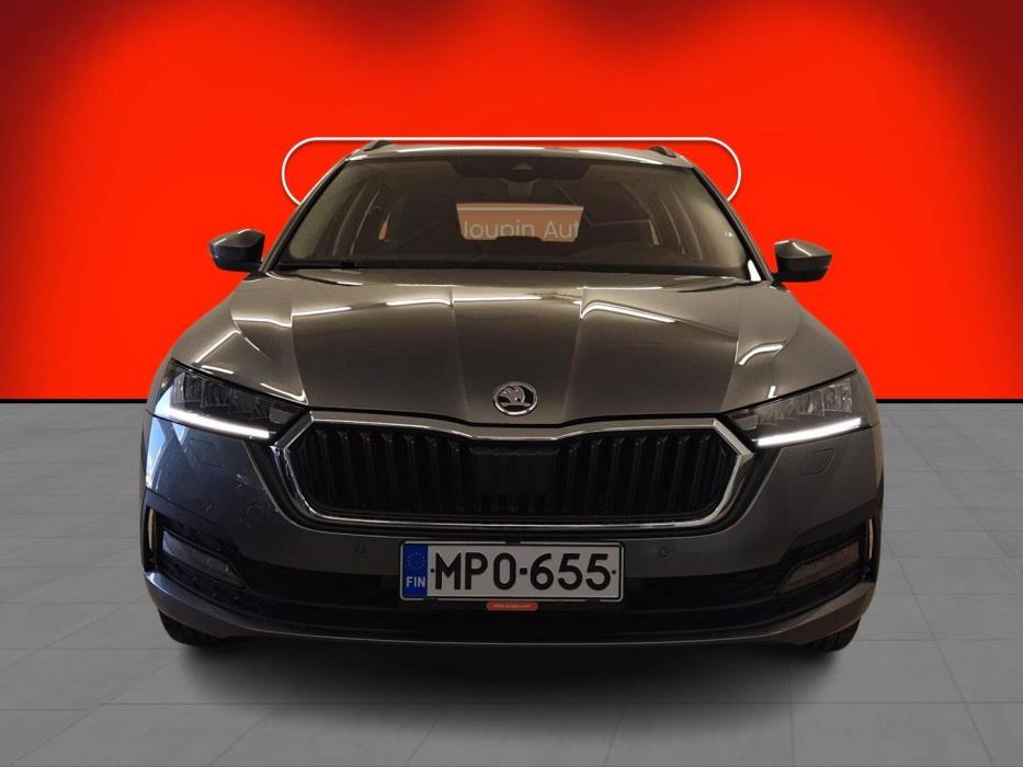 SKODA OCTAVIA 2024
