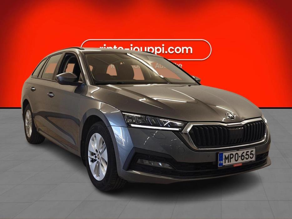 SKODA OCTAVIA 2024