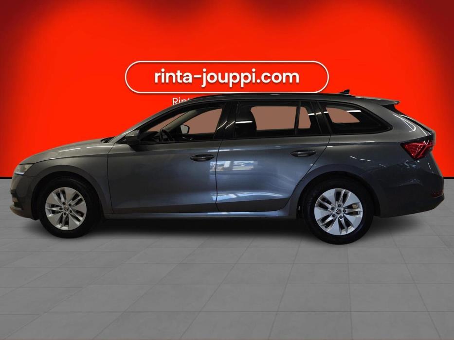 SKODA OCTAVIA 2024