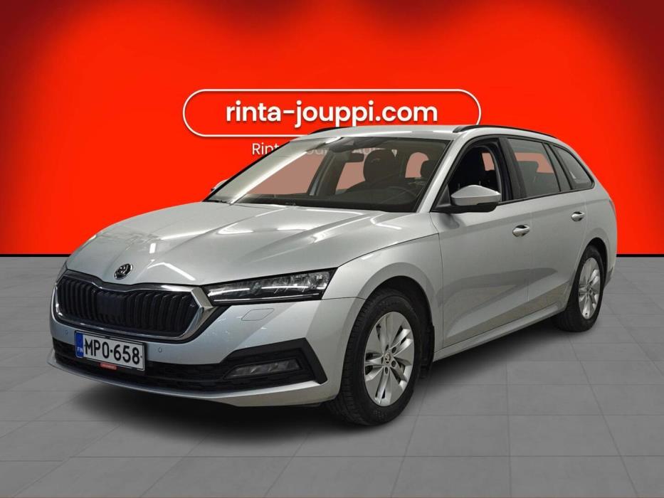 SKODA Octavia 2024