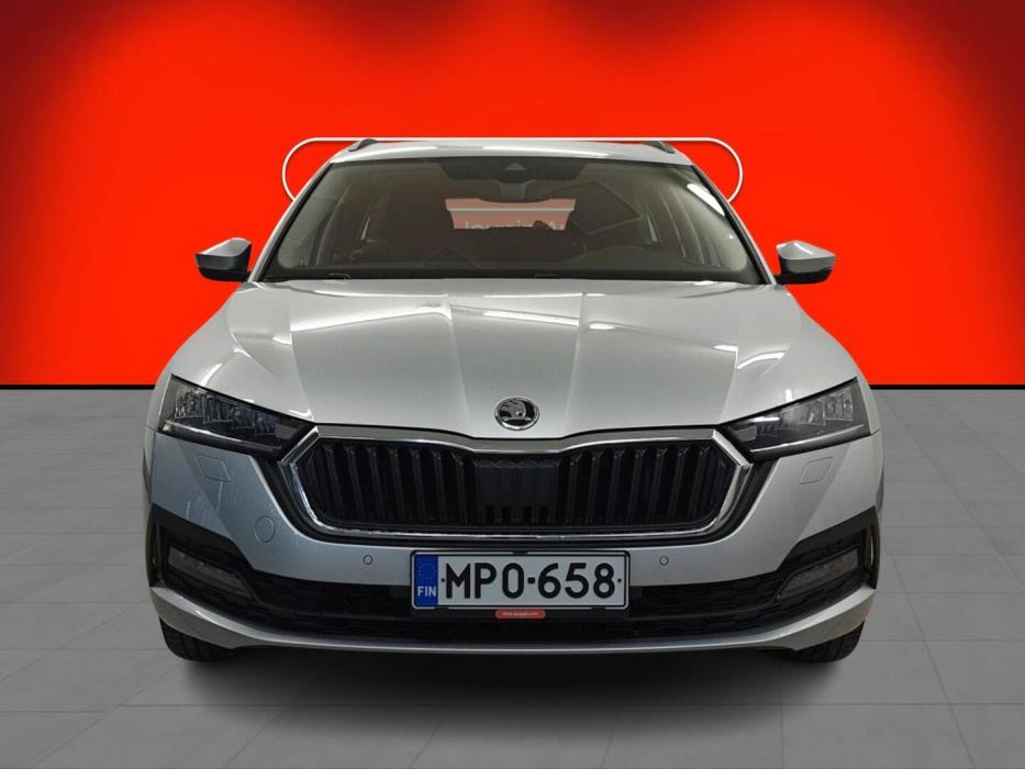 SKODA Octavia 2024