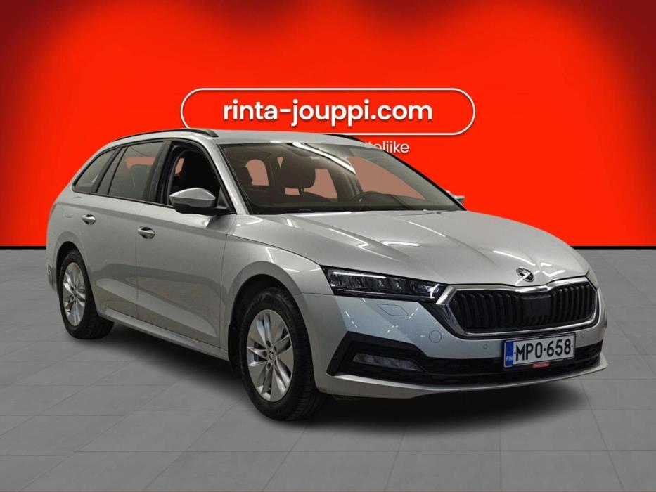 SKODA Octavia 2024