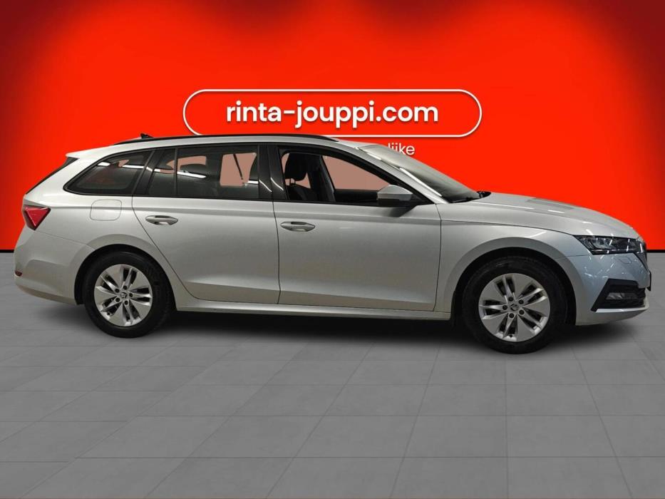 SKODA Octavia 2024