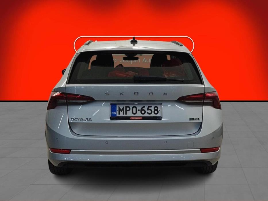 SKODA Octavia 2024
