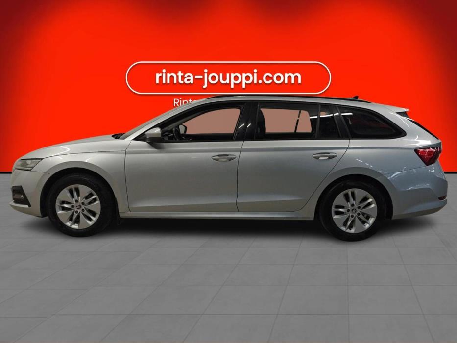 SKODA Octavia 2024
