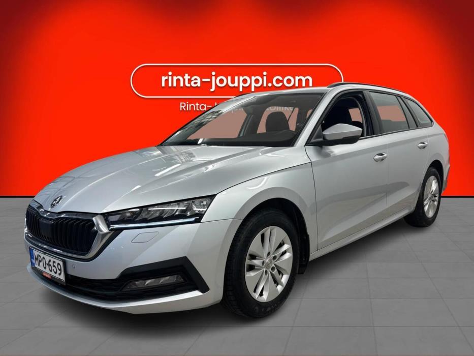 SKODA Octavia 2024