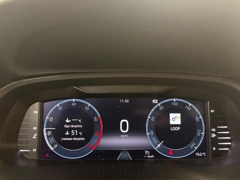 SKODA Octavia 2024
