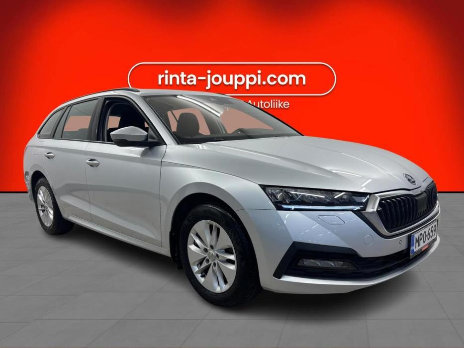 SKODA Octavia 2024