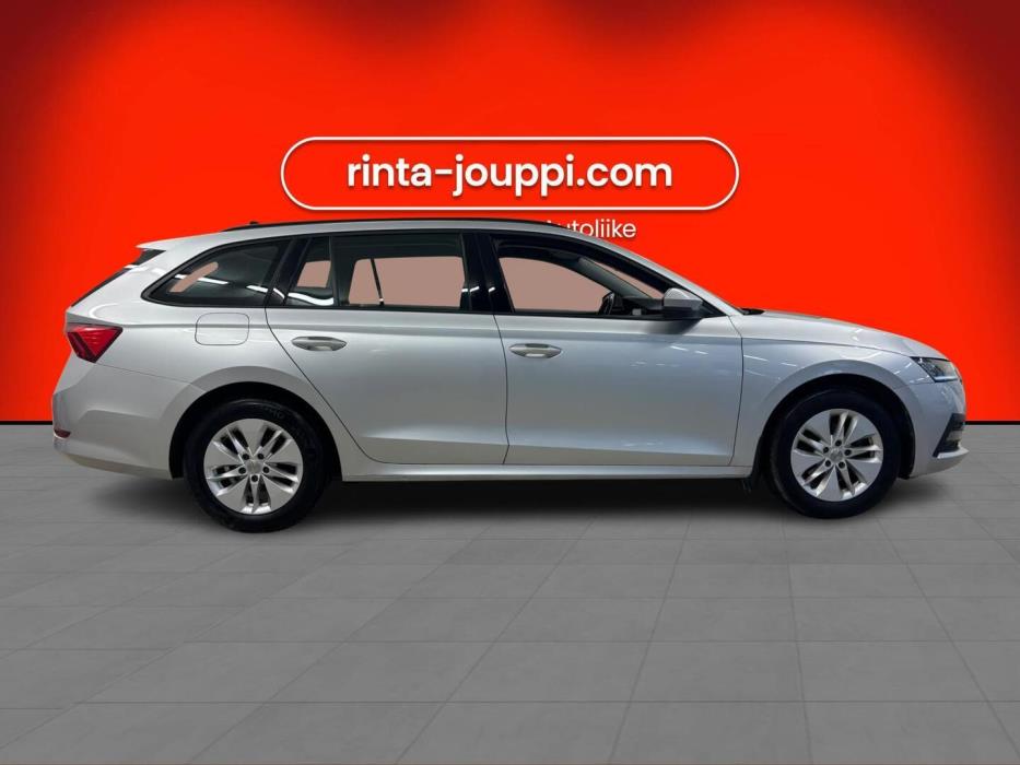 SKODA Octavia 2024