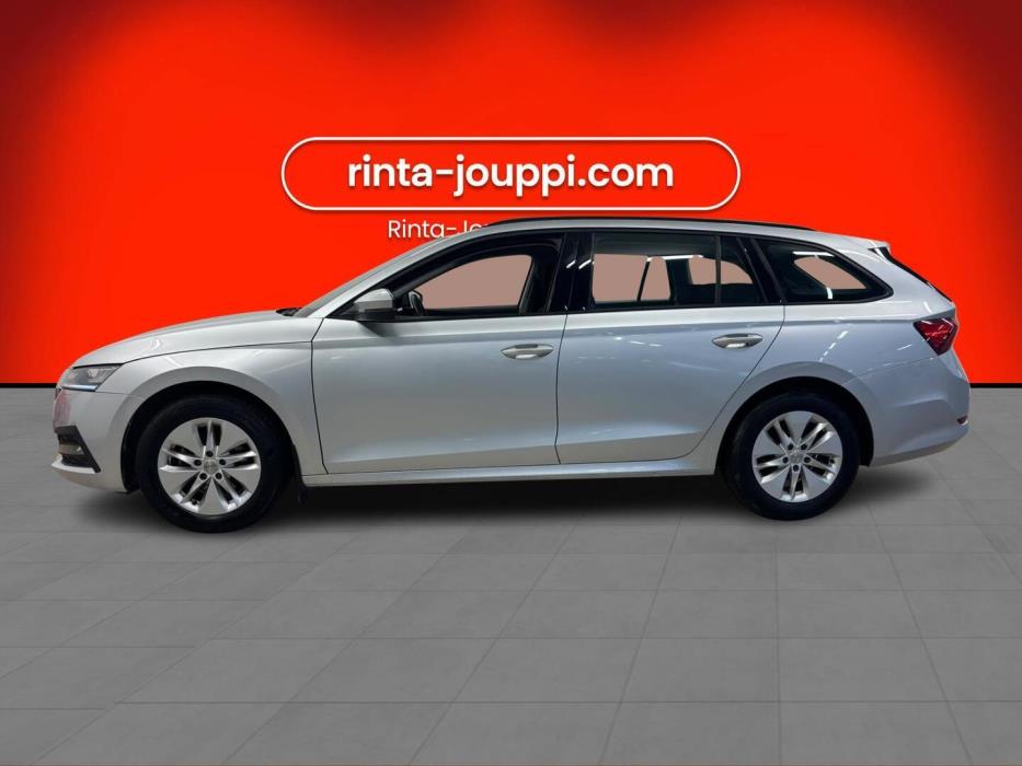 SKODA Octavia 2024