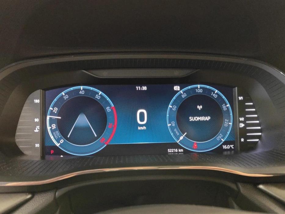 SKODA OCTAVIA 2024