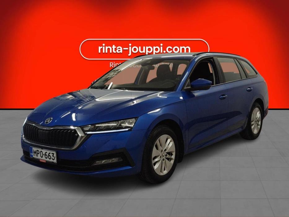 SKODA Octavia 2024