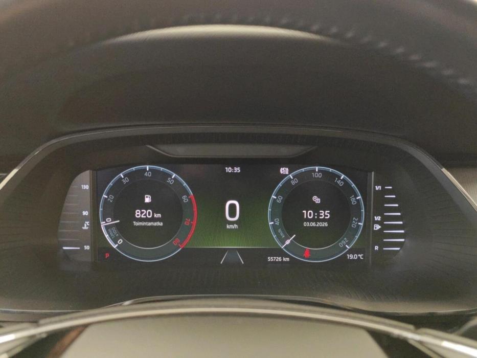 SKODA Octavia 2024