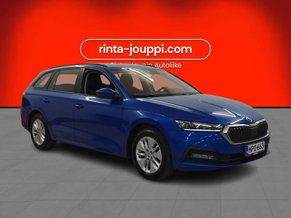 SKODA Octavia 2024