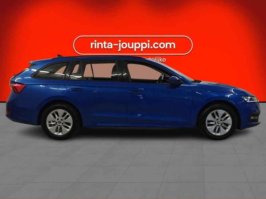 SKODA Octavia 2024