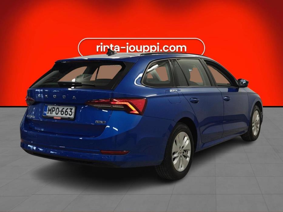 SKODA Octavia 2024