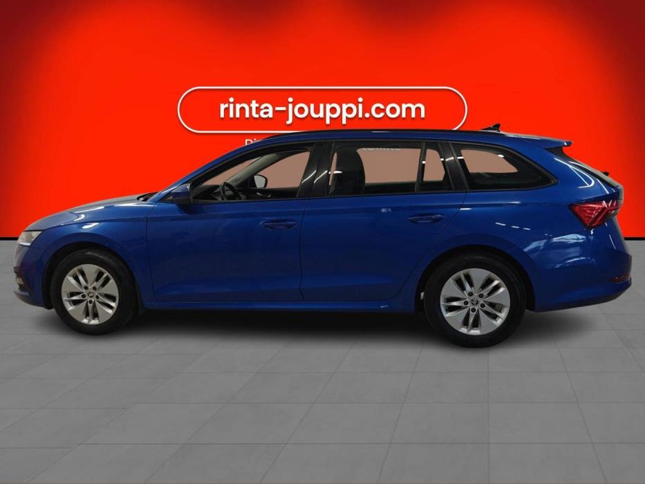 SKODA Octavia 2024