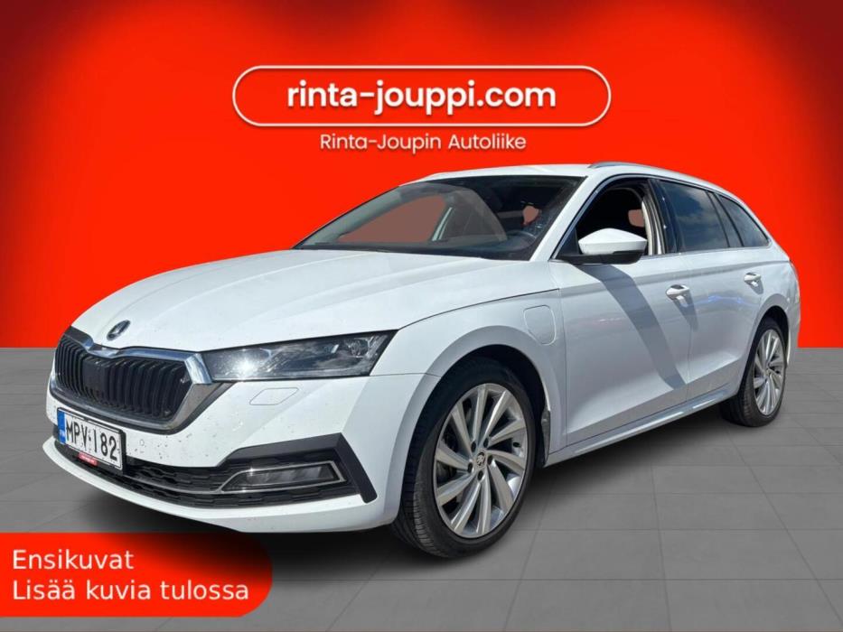 SKODA OCTAVIA 2021
