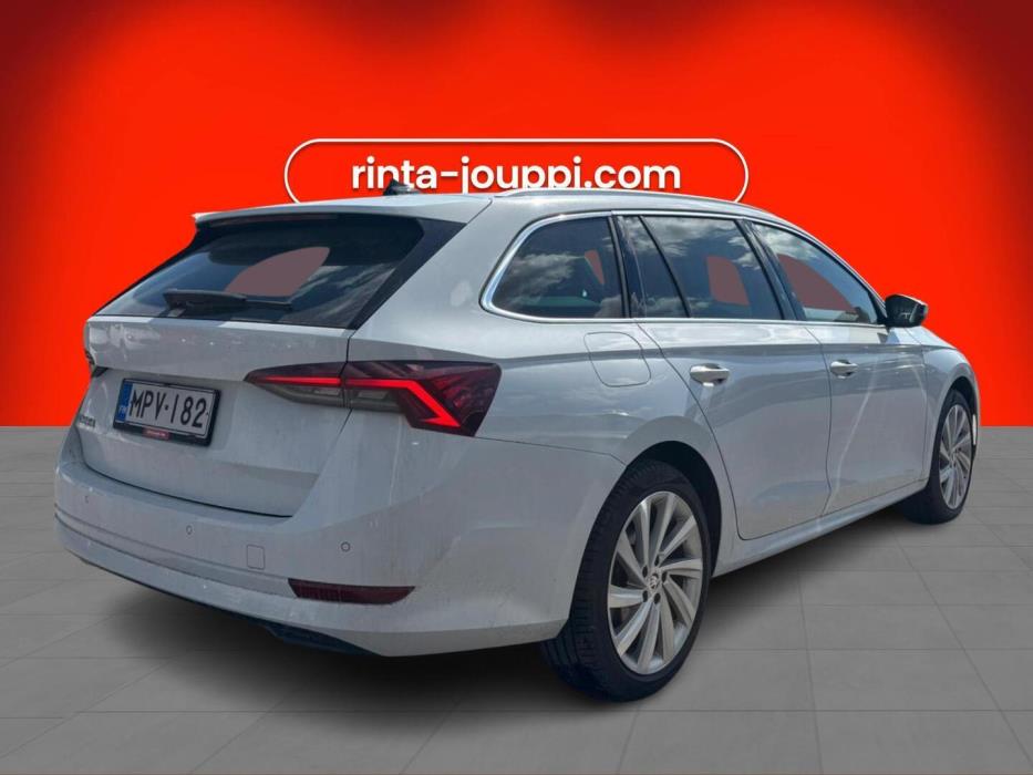 SKODA OCTAVIA 2021