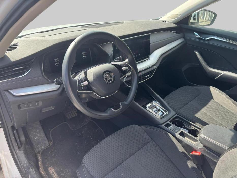 SKODA OCTAVIA 2021