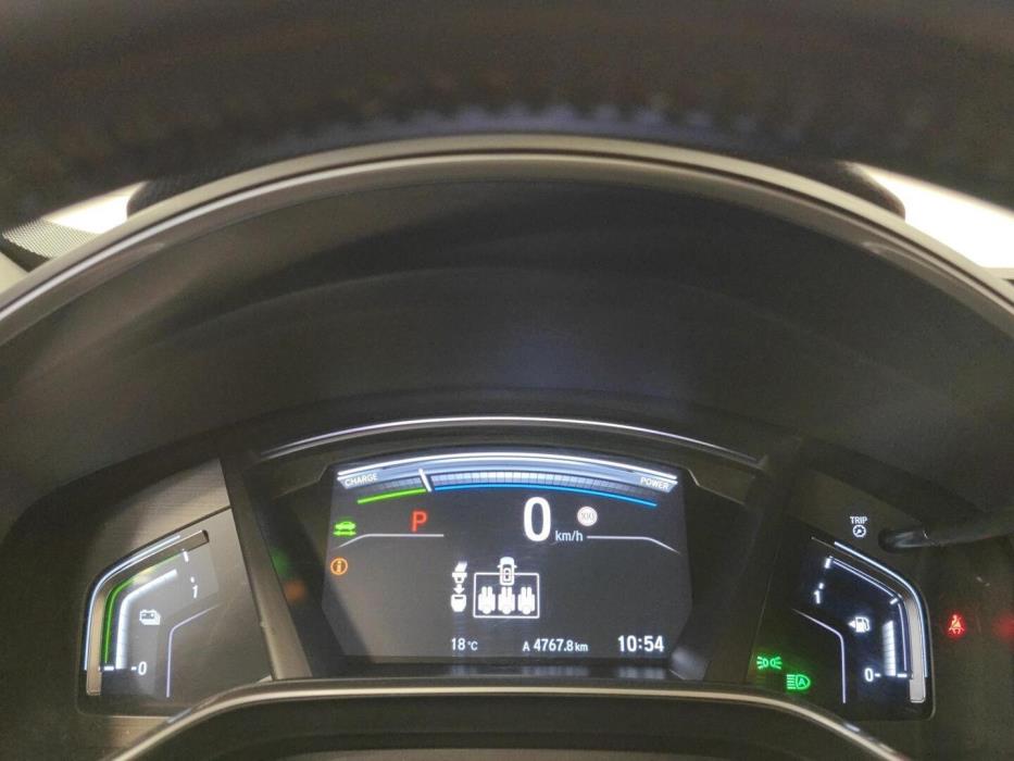 HONDA CR-V 2021