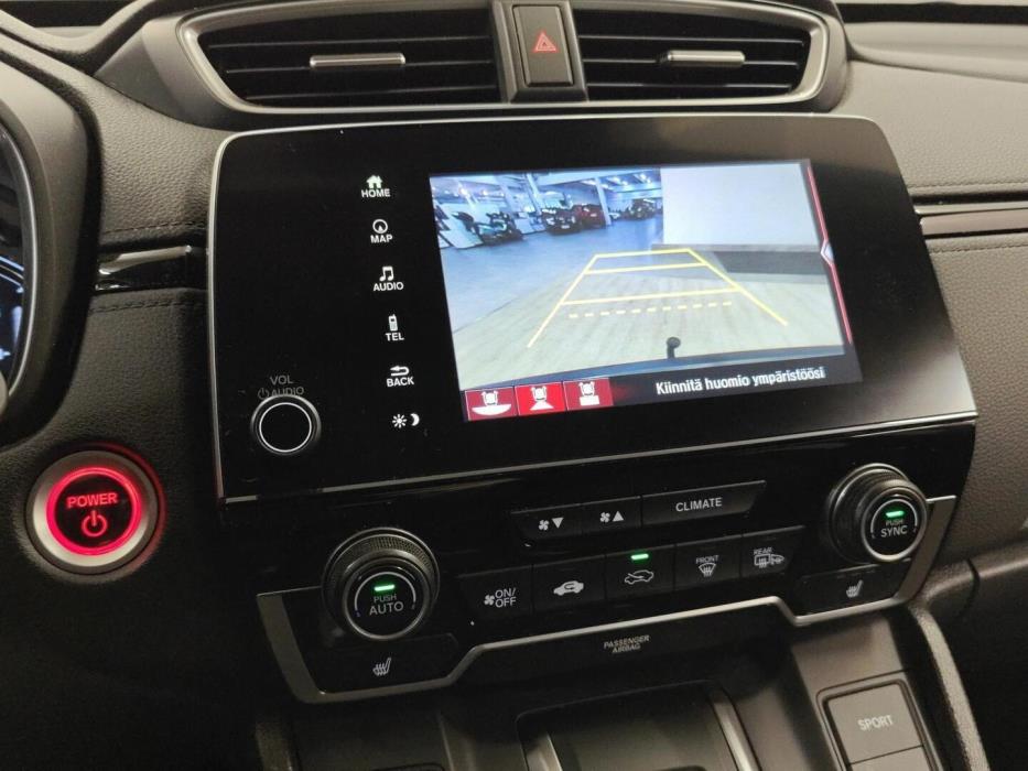 HONDA CR-V 2021