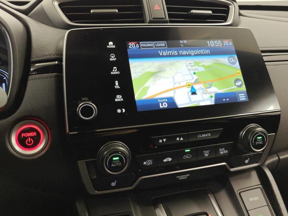 HONDA CR-V 2021